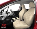 VOLVO S60 I (2000-2009R.) ЧОХОЛ ШКІРЯНІ ШКІРА  (12245367352) фото min 9