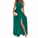 Элегантное свадебное платье без рукавов