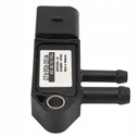 Разъем 3 датчика перепада давления DPF дизельного двигателя