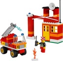LEGO Classic 6191 Пожарный