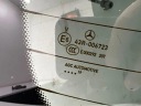 СКЛО ЗАДНЯ MERCEDES-BENZ C (W205) 43R006723 1.5L GASOLINE 135KW 2019  фото 7
