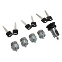 PISTON SERRURE PORTES VOITURES KIT CLÉS 1L3Z 11582 A INTERRUPTEUR SAphoto 9