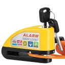 BLOCKING BRAKES BRAKING Z ALARM SYSTEM 110DB DO MOTORCYCLES BICYCLES WATER-REPELLENT  photo 11