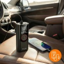 КОМПРЕСОР АВТО 12V 12BAR НАСОС ВЕЛОСИПЕДНА ЕЛЕКТРИЧНА 7500MAH ПОТУЖНА  (18498332145) фото min 7