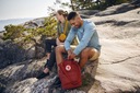 Vrecko FJALLRAVEN Kanken Hip Pack - Arctic Green Ďalšie vlastnosti úložný priestor pre telefón