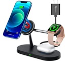 ИНДУКТИВНОЕ ЗАРЯДНОЕ УСТРОЙСТВО MAGSAFE ДЛЯ IPHONE APPLE WATCH