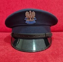 Фуражка унтер-офицерская габардиновая (нового образца) Полиция