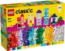 LEGO CLASSIC 11035 ТВОРЧЕСКИЕ ДОМА