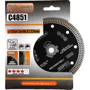 АЛМАЗНЫЙ ДИСК CORONA THIN ДЛЯ POGREEN ПЛИТКИ 125MM