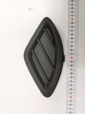 GRILLE PARE-CHOCS DROITE AVANT KIA CEED 2006 OE 86564 1H010photo 11