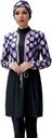 IMEKIS BURKINI МУСУЛЬМАНСКИЙ КУПАЛЬНИК ИЗ 3-Х ПРЕДМЕТОВ НОВЫЙ XL