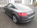 AUDI TT ДВЕРІ ЛІВЕ СТОРОНА ЛІВА LX7R 8S 2015- KOLOR: LX7R - СІРИЙ (MONSUNGRA  (17698016312) фото min 6