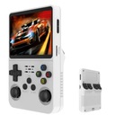 СВЕРХМОЩНАЯ ПОРТАТИВНАЯ ИГРОВАЯ КОНСОЛЬ ANBERNIC R36S 3,5-дюймовый Linux 15000 ИГР