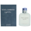 Dolce & Gabbana Light Blue Pour Homme 125ml Kod producenta 5901815015119