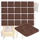 ПОДУШКИ ДЛЯ МЕБЕЛИ ИЗ КВАДРАТНОГО ВОЙЛА, 20 ШТ.