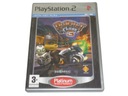 ИГРА ДЛЯ PS2 RATCHET & CLANK 3 ДЛЯ PLAYSTATION