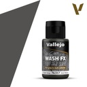 VALLEJO Model Wash Темно-серый 35 мл