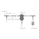 ДЛЯ NMEA 2000 MESKI TERMINATOR 5 RDZENIOWY КОМПЛЕКТ КІНЦЕВИЙ IP67 WODOODPORNOS  (17469621438) фото min 6