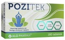 Alg Pharma Pozitek 360 UPOKOJENIE UĽAHČUJE ZASPÁVANIE Značka ALG Pharma