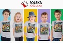 ZESTAW 3W1 KOSZULKA DLA DZIECI TATUAŻE NAKLEJKI ROBLOX 152 JAKOŚĆ