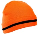 LAHTI PRO АКРИЛОВАЯ ШАПКА С ФЛИСОМ, ОРАНЖЕВЫЙ