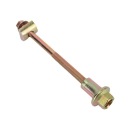 2 SZT. HEX KOTWICA КАРКАС РЕГУЛЮВАННЯМ ТЯГИ SKRETNEGO 90101-12159 9H  фото 9