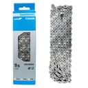 ЦЕПЬ SHIMANO XT CN HG93, 9 скоростей