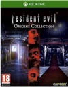 НАБОР RESIDENT EVIL DELUXE ORIGINS КЛЮЧ XBOX
