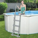 Bestway Nadzemný bazén Hydrium s príslušenstvom, 500x360x120 cm Šírka produktu 360 cm