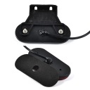 10X ФАРА ГАБАРИТ LED (СВІТЛОДІОД) POMARANCZOWA 12V 24V МОНТАЖ БОЛТИ  (18924847585) фото min 11