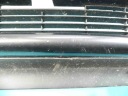 PARE-CHOCS AVANT OPEL VECTRA B 99-02 NOIR Z286photo 10