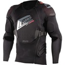 LEATT 3DF AIRFIT BODY PROTECTOR черный XXL броня