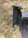 PARE-CHOCS ARRIÈRE FIAT DOBLO II COMBO D 2010-photo 12