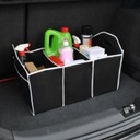 ORGANIZADOR BOLSA PARA DE MALETERO COCHE AUTO ALFORJA 