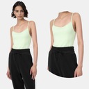 ЖЕНСКАЯ ФУТБОЛКА 4F ХЛОПКОВЫЙ ТОП-БОКСЕР SS23F346