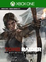 Tomb Raider: Definitive Edition КОД XBOX ONE S/X