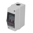 ВЫКЛЮЧАТЕЛЬ IZOLATORA DC 2P ВОДОСТОЙКИЙ IP65 DO SOLAR PV 1000V 10A  фото 10