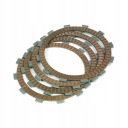 Комплект фрикционных дисков HONDA VFR 800 1998 - Lucas MC