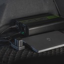 Автомобильный инвертор PRO инвертор GreenCell 12В 300Вт 600Вт Sinus USB