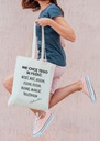 Nákupná taška pre učiteľa vtipná potlač Značka AllBag