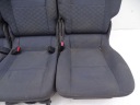 RENAULT SCENIC 3 09-16 СИДІННЯ ДИВАН ЗАД ДРУГИЙ 2 РЯД  (18544674129) фото min 5