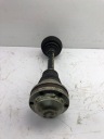 VW GOLF VI LEON AUDI DEMI-ARBRE GAUCHE 1K0407271AJphoto 5