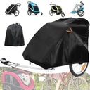 КРЫШКА ДЛЯ ПРИЦЕПА ВЕЛОСИПЕДА, Водонепроницаемый КРЫШКА ПРИЦЕПА ОКСФОРД