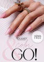 Гель-лаки SPN Nails 10 ml кольорова база — фото 10