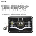 ФАРА ПЕРЕДНІЙ ФАРА PATROL JEEP CHEROKEE LED (СВІТЛОДІОД)  (16447182963) фото min 12