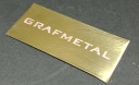 Гравировальная паста Grafmetal для травления металлов.