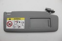 AUDI A4 B9 СОЛНЦЕЗАЩИТНЫЙ КОЗЫРЕК 8V5857552R