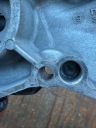 КРИШКА КОВПАК ГЕНЕРАТОРУ МАГНЕТО ПОКРИВАЛО СТАТОР UZWOJ SUZUKI RMZ 450 R 05-07  (18071713872) фото min 12