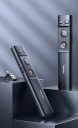 Беспроводная лазерная указка Baseus Orange Dot для презентаций - серая б