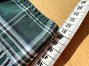 Kockovaná košeľa TOM TAILOR M / 1396n Dominujúci materiál bavlna